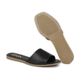 thumbnail image 3 of Sandalia Vida Leve Linda Negro Para Mujer Talla 27 Vida Leve P21302-NEGRO, 3 of 7
