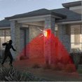 thumbnail image 5 of Wild Boar Repellent Alarm with Flashing Light & Remote Control - Professional Anti-Theft Animal Deterrent, 5 of 5