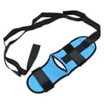 thumbnail image 2 of Correa para estirar los pies Bling Bling Cinturón tensor de entrenamiento de rehabilitación, 2 of 12