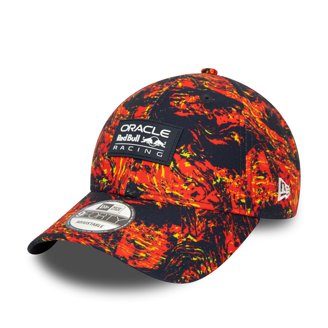 Red Bull Racing F1 Essential Seasonal Hat Light Purple 