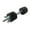 Black nylon, variant on QccHieUs Violin Clamp Luthier Tool,Musical Instruments Accessories,Lightwight Repair Tool Wooden