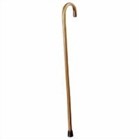 Graham Field Standard Wooden Canes Of Size: 7/8 X 36 Inches, Walnut, #5180A - 1 Ea
