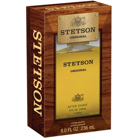 stetson shave oz after original fl