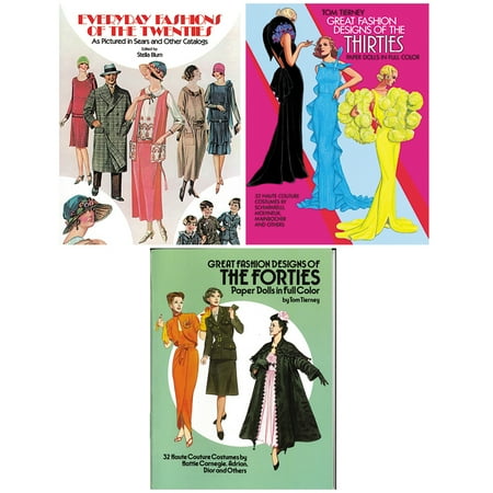 1920fashion of the decade for a term paper 07 image