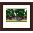 thumbnail image 4 of Campusimages MI990LR Michigan State University Alumni Chapel Legacy Alumnus Framed Lithograph, 4 of 7