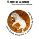 thumbnail image 4 of Cama Antiestres Grande Lunics Peluche Cobre, 4 of 8