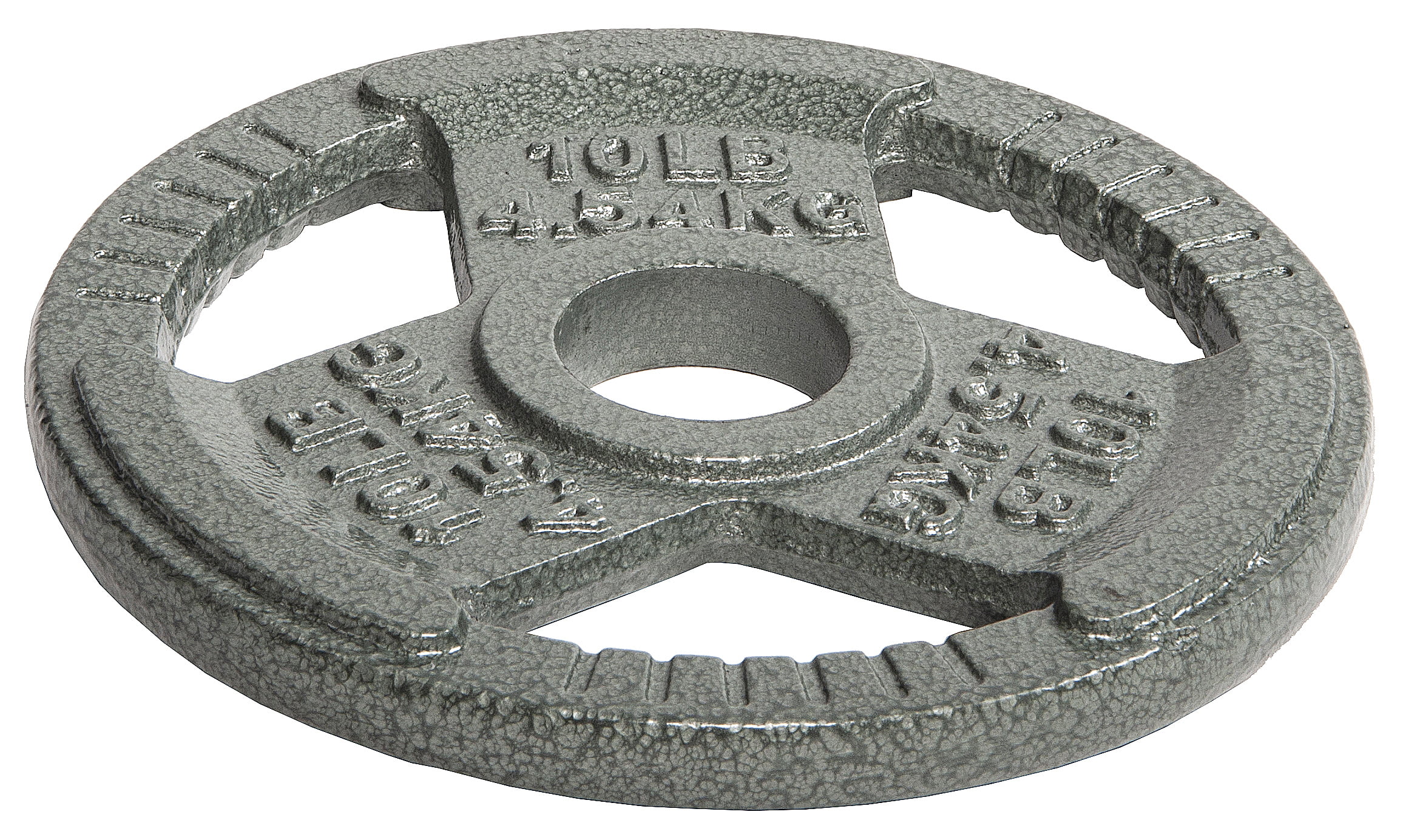French Fitness Cast Iron Olympic Weight Plate V1 2.5 lbs (New)