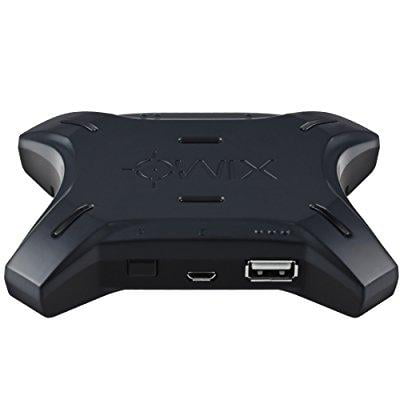 Xim 4 Keyboard and Adapter for PS4, Xbox One, 360, PS3 - Walmart.com