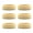 4, variant on 6Pcs Unfinished Wood Bangle Bracelets Natural Round Wood Wooden for Painting Craft Jewelry Making