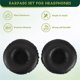 thumbnail image 4 of 2PCS Replacement Ear Pads Compatible for So-Ny MDR-XB450AP / XB550 / XB650 - Earpads Set for Headpho, 4 of 5