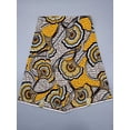 thumbnail image 1 of Tissu Ankara à Imprimé de Cire Africaine Répandu, 100 % Coton, Style Nigérian, Patchwork, Couture, Véritable Cire pour Robes, 1 of 7
