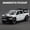 WHITE, variant on 1:32 Scale Dodge RAM 1000 TRX Mammoth Pickup Diecast Model Car, Alloy Toy Truck with Sound & Light Pull‑Back Function, Collectible Replica Ornament for Desktop Display Hobby Home Decoration Accessory