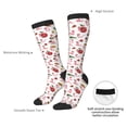 thumbnail image 4 of Pofeuu Cute Animal Print Stockings, Adult Running Hiking Socks for Youth and Adult, 4 of 6