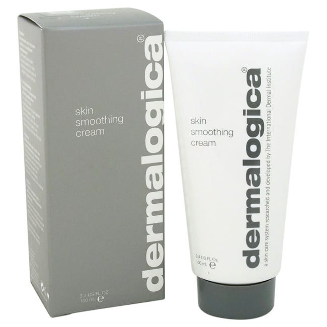 フェイスクリーム Dermalogica Skin Smoothing Cream 100ml Skin Smoothing Cream by Dermalogica for Unisex - 3.4 oz Cream