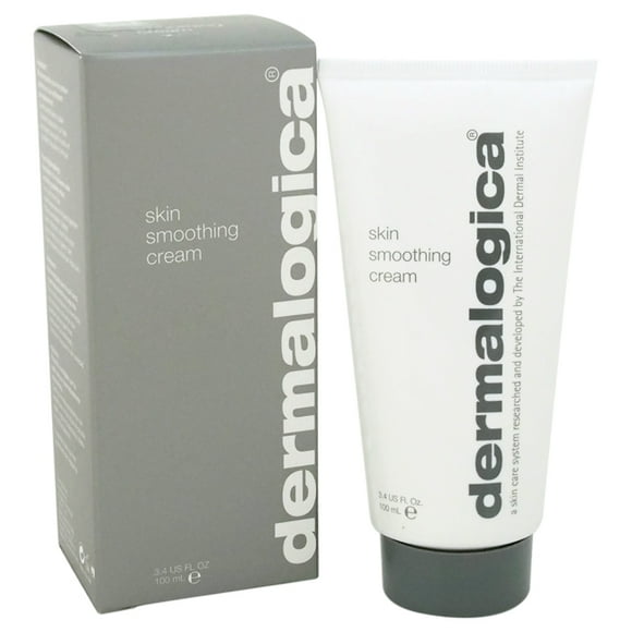 Skin Smoothing Cream by Dermalogica for Unisex - 3.4 oz Cream