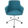 thumbnail image 2 of Chaise contemporaine Andrew, de LumiSource, 2 of 8