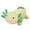 Green, variant on dfutuy 2025 Toy for Children Sale Plushs Salamander Dolls New Cute Cartoons Salamander Pillow Pillow Plushs Toy Small