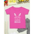 thumbnail image 6 of Tstars Boys Unisex Easter Holiday Shirts Trade Brother for Eggs Siblings Kids Happy Easter Party Shirts Humor Funny Easter Gifts for Boy Youth Kids Easter T-Shirt, 6 of 6