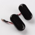 thumbnail image 2 of Led Turn Signal Light Indicator Side Dynamic For Nissan 350Z E11 Z11 K12 2Pcs, 2 of 9