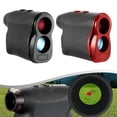 thumbnail image 4 of Telémetro de golf y caza de 600 m: aumento de 6x, medida rápida y precisa, 4 of 10