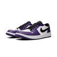 thumbnail image 2 of Jordan MENS Air Jordan 1 Low Golf "Court Purple" DD9315 105 from Stadium Goods, 2 of 8