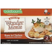 Generic Goldbaum's Wonder Meals Bone In Chicken