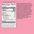 thumbnail image 5 of ARIH Dual Biotic Soda, Functional Prebiotic and Postbiotic Soda, Low Sugar, Red Ruby Galore, 12 fl oz, 4 Pack, 5 of 7