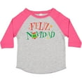 thumbnail image 3 of Inktastic Feliz Navidad Christmas Boys or Girls Toddler T-Shirt, 3 of 5