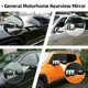thumbnail image 5 of Adjustable Trailer Towing Mirror Trailer Wing Mirror Extension Towing Blind Spot Mirror Car Truck Blind Spot Side-View Mirror, 5 of 5