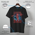 thumbnail image 3 of Men's Marvel Father's Day Spider-Man Amazing Dad Graphic Tee Black X Large, 3 of 9