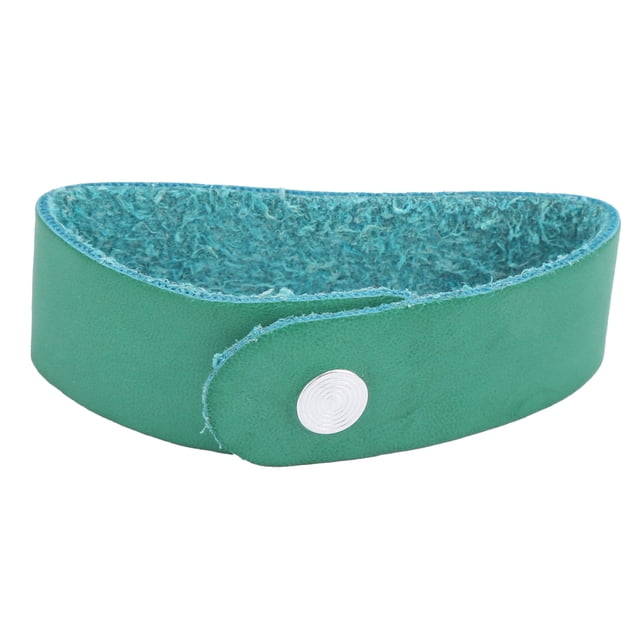 Leather Guitar Neck Strap Button, Strong Leather Guitar Strap Button For Musical Instrument