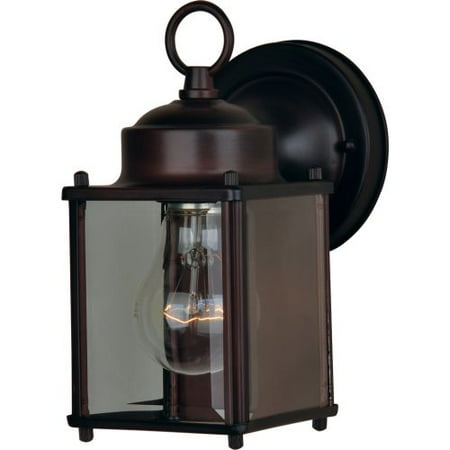 Side Wall Light Sconce - Maxim 6879 Side Door 8