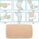 thumbnail image 4 of Self Adherent Bandage Wrap Breathable Non Woven Flexible Cohesive Tape for Sports10cm x 4.5m, 4 of 5
