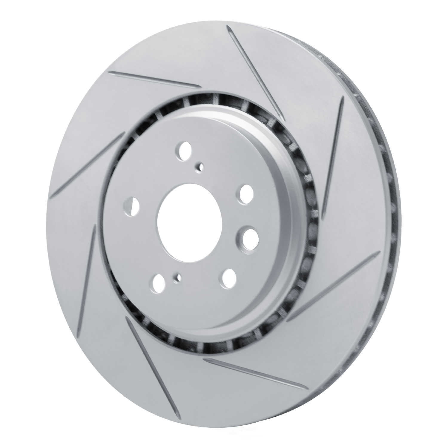 Dynamic Friction Company 810-75062R DFC Geoperformance Rotor - Slotted
