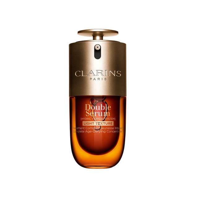 Serum Clarins Double Serum Light Antienvejecimiento 50 ml