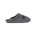 thumbnail image 4 of Dearfoams Cozy Comfort Men's Holiday Feelin Grizzly Slippers, 4 of 8