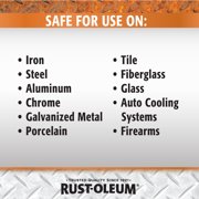 Rust-Oleum Rust Dissolver Gel Spray-300112, 32 oz