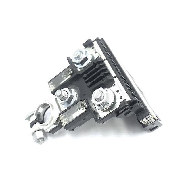 Conjunto de bloque de fusibles de enlace fusible para Nissan 24340-7F000 243407F000 24380BB50A