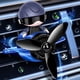 thumbnail image 4 of Mini ambientador de salida de aire piloto Clip de Perfume para rejilla de ventilación de coche astronauta (azul), 4 of 9
