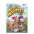 thumbnail image 1 of Pre-Owned Monkey Mischief Party Time, by Activision, for Nintendo Wii, Party Game, Parental Controls, 4 Offline Players, 1 of 1