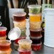 thumbnail image 2 of 200-Pack 40ml Sealed Plastic Cups with Lids for Condiment Storage, 2 of 5
