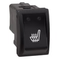 thumbnail image 4 of KarParts360 For Dodge Charger 2006 2007 2008 2009 2010 Heated Seat Switch | Rear, 4 of 5