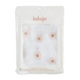 thumbnail image 3 of Lulujo - Baby, Infant - Boho Collection - Cotton Muslin Crib Sheet - Breathable, Lightweight, 3 of 3