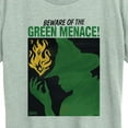 thumbnail image 2 of Wicked: Part 2 -  Elphaba Green Menace - Women's Short Sleeve Graphic T-Shirt, 2 of 4