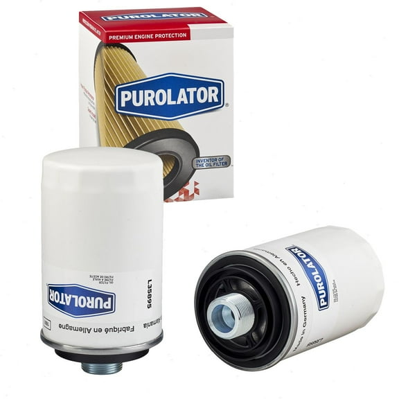 Purolator Engine Oil Filter compatible with Audi allroad 2.0L L4 2013-2016