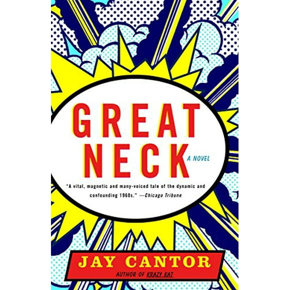 Pre-Owned Great Neck (Vintage Contemporaries) Paperback