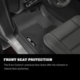 thumbnail image 5 of Convient pour Toyota Corolla Cross Husky Liner 2022-2024 Doublure de Sol 50711 Contour en X; Ajustement Moulé; Crête Surélevée; Noir; Élastomérique Thermoplastique TPE; 1 Pce, 5 of 5