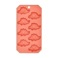 thumbnail image 1 of Mainstays dino shaped ice cube tray, 1 of 3