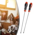 thumbnail image 3 of 12 Inch Long Handle Magnetic Screw Driver Slotted Cross Batch Head Multifunctional Anti-Slip Hand Screwdriver Bits Tools 2Pcs Set, 3 of 9