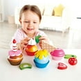 thumbnail image 2 of Hape: Cupcakes, 2 of 4